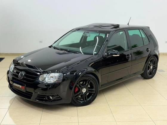 VOLKSWAGEN GOLF 1.8 MI GTI 20V 193CV TURBO GASOLINA 4P MANUAL VOLKSWAGEN GOLF 1.8 MI GTI 20V 193CV TURBO GASOLINA 4P MANUAL